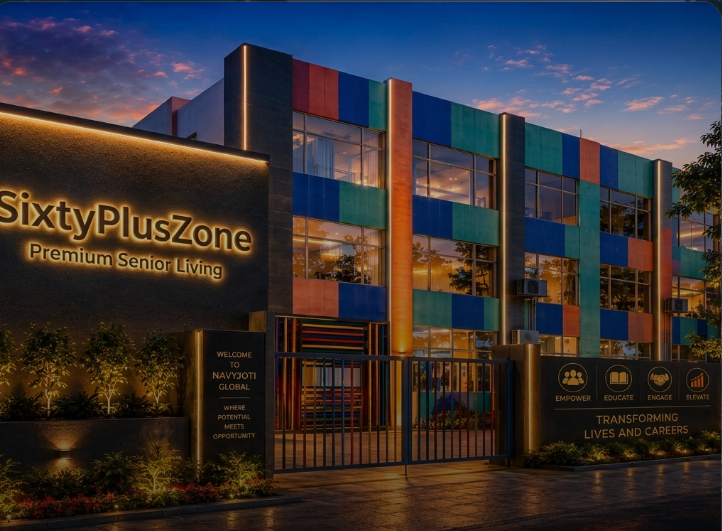 SixtyPlusZone - Premium Senior Living