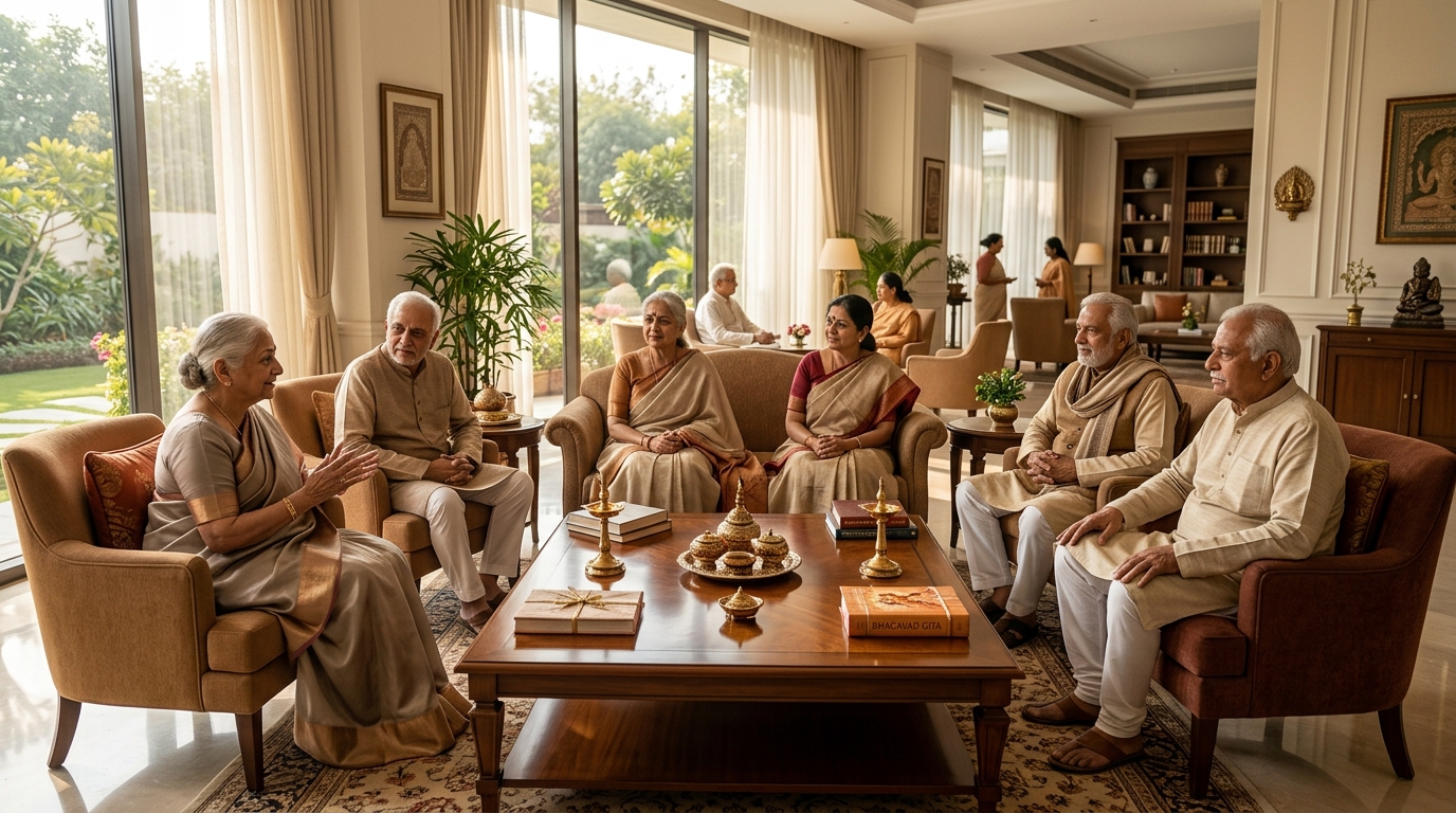 Spiritual Harmony