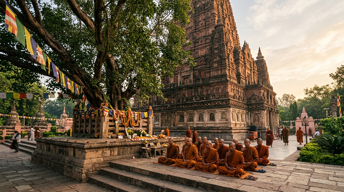 Bodh Gaya