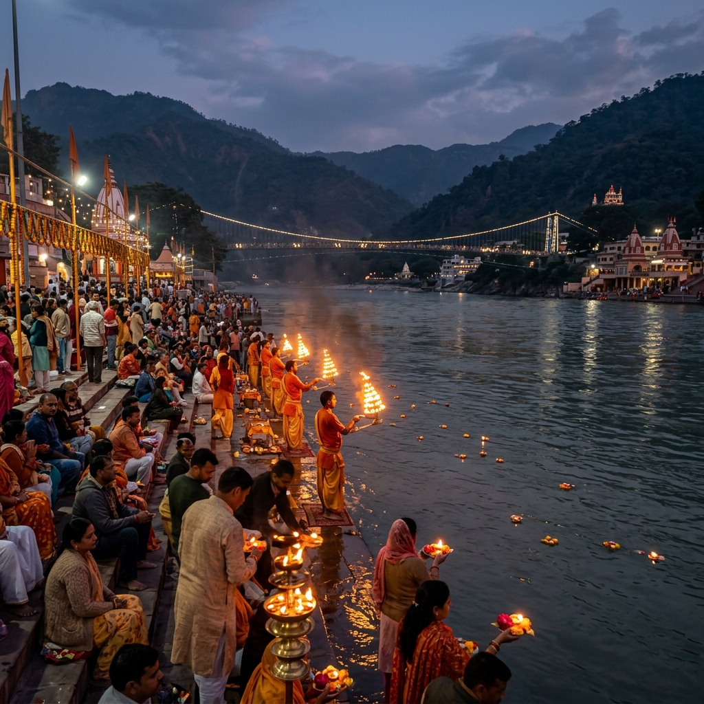 Haridwar & Rishikesh