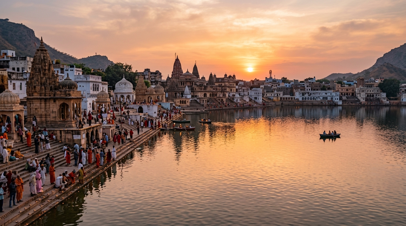 Pushkar