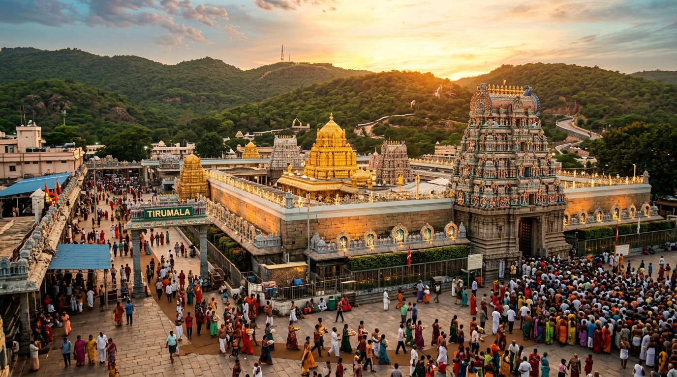 Tirupati
